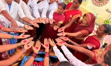 विश्व माहवारी स्वच्छता दिवस पर प्रदेशभर में जागरूकता कार्यक्रम आयोजित
