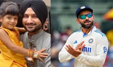 विराट कोहली के संन्यास लेने से हिनाया के भावुक सवाल पर कोहली ने प्यार भरा जवाब दिया