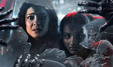 बिल्कुल नए अवतार में दिखेंगी काजोल...बेहद ही डरावनी होगी ये हॉरर मूवी