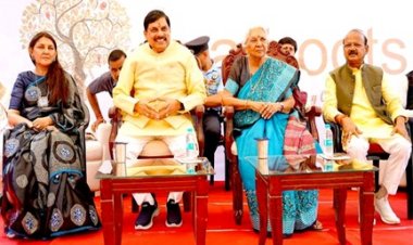 पारम्परिक शिल्पकला, आत्मनिर्भरता व स्वावलंबन का आधार है : मुख्यमंत्री डॉ. यादव