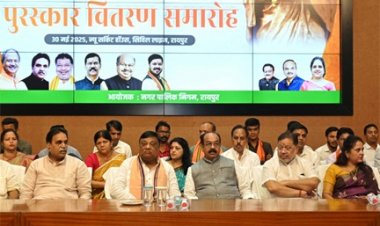 नारी सशक्तीकरण और सुशासन की मिसाल है रानी अहिल्याबाई होल्कर का जीवन –  अरुण साव