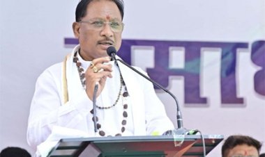 बस्तर के हर कोने तक पहुंचाएंगे विकास का उजाला: मुख्यमंत्री विष्णु देव साय