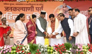 अहिल्या वाहिनी महिला बाइक रैली, नारी सशक्तिकरण का प्रतीक है : मुख्यमंत्री डॉ. यादव