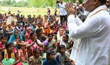 हर जरूरतमंद के साथ खड़ी है सरकार : मुख्यमंत्री विष्णु देव साय