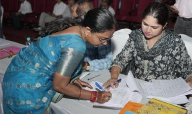 अतिशेष प्रधान पाठकों और सहायक शिक्षकों की काउंसिलिंग प्रक्रिया प्रारंभ