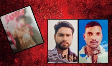 पत्नी की हत्या कर आत्महत्या का रूप देने वाले पति और जेठ को कोर्ट ने उम्रकैद की सजा सुनाई