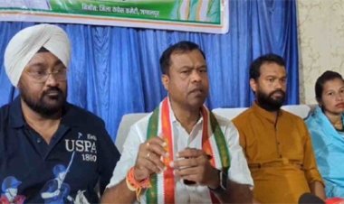 PCC चीफ बैज ने किया ऐलान: युक्तियुक्तकरण के खिलाफ चरणबद्ध आंदोलन करेगी कांग्रेस