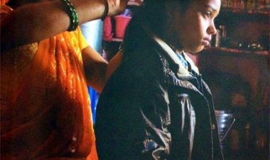 मुख्यमंत्री नौनिहाल छात्रवृत्ति योजना : भारती साहू के लिए बनी सहारा