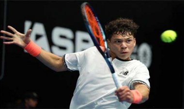 गिगांटे को हराकर शेल्टन फ्रेंच ओपन के चौथे दौर में