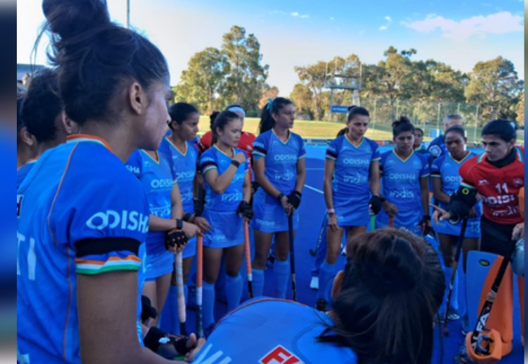 ऑस्ट्रेलिया के खिलाफ दोस्ताना मैचों में भारतीय महिला हॉकी टीम की नजरें नए संयोजन आजमाने पर