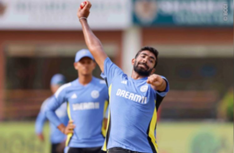 जसप्रीत बुमराह आईसीसी टेस्ट रैंकिंग में शीर्ष स्थान पर कायम