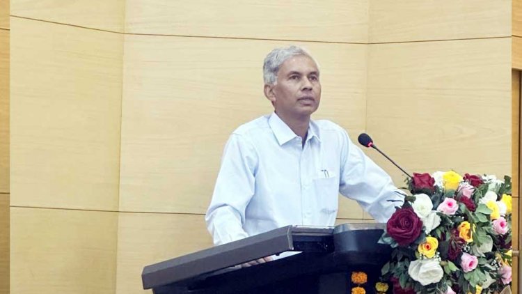 पीएफएमएस एक सुदृढ़ नेटवर्क प्रणाली, 3.48 लाख करोड़ की हुई बचत : सीजीए दुबे