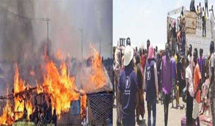 दक्षिण सूडान में हिंसा में 15 लोगों की मौत, 16 घायल