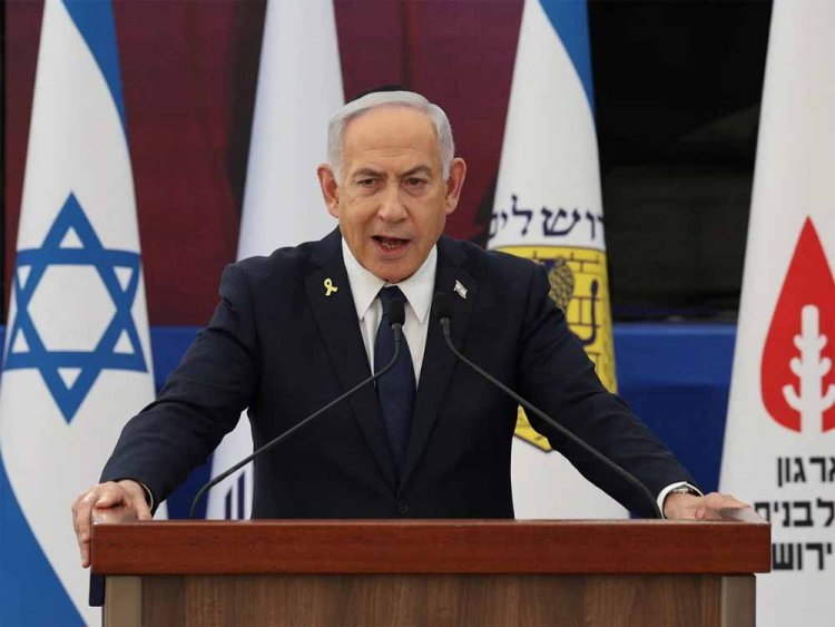 एयरपोर्ट के पास हुए मिसाइल हमले के बाद प्रधानमंत्री बेंजामिन नेतन्याहू ने यमन के हूतियों को खुली चेतावनी दी