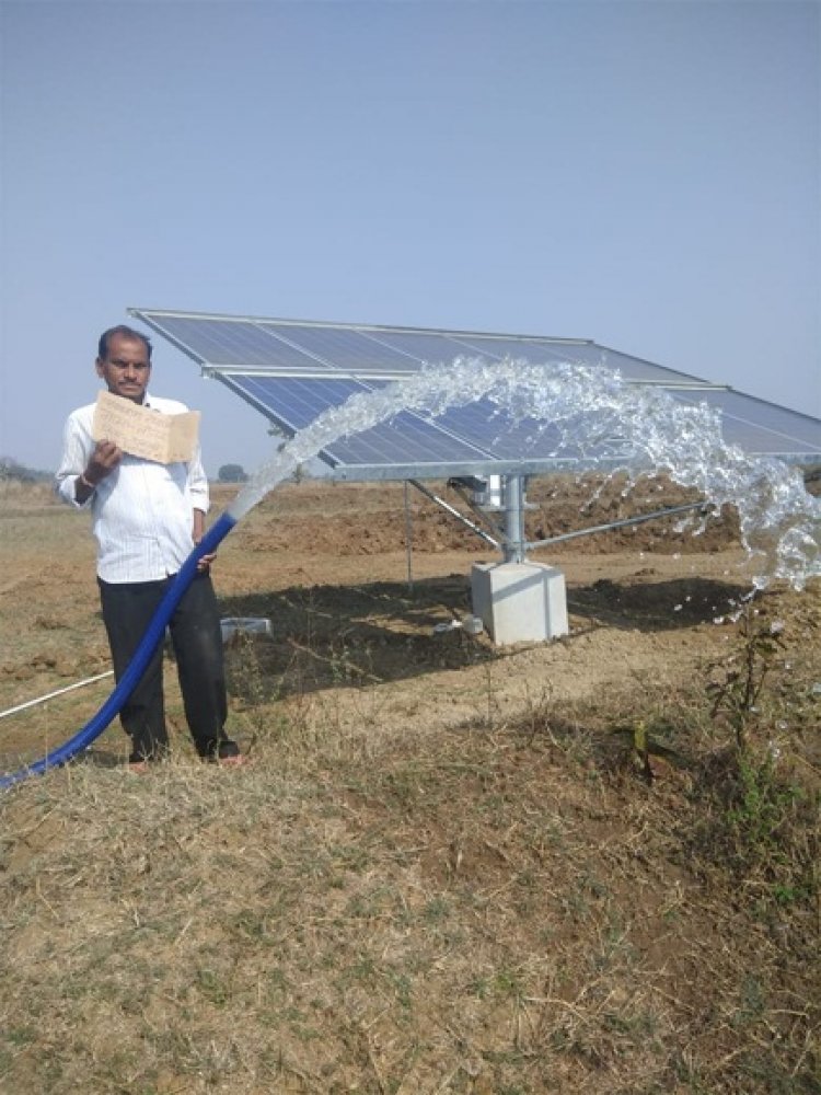 सुशासन तिहार की चमक, क्रेडा ने लौटाई गांवों की रौनक