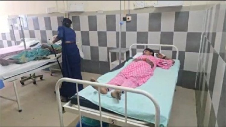 सड़क हादसे में बीजेपी विधायक की बेटी घायल