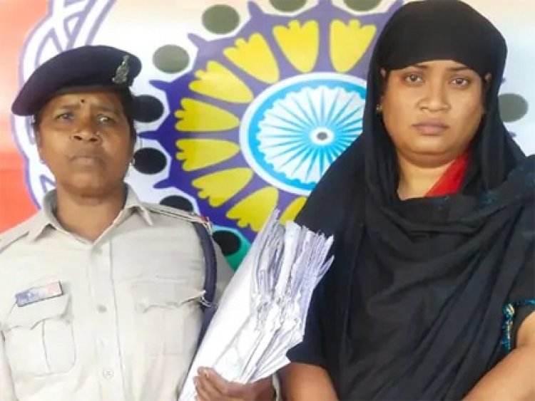 रायपुर में टूर कंपनी ने 25 बुजुर्गों से 35 लाख वसूले, 10 साल बाद महिला गिरफ्तार