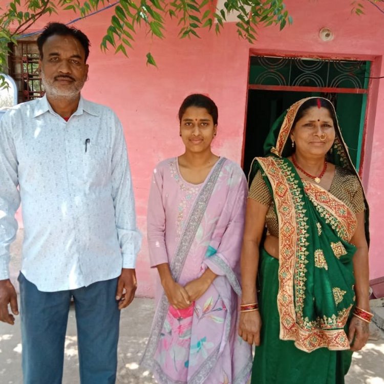 एमपी बोर्ड परीक्षा का रिजल्ट जारी:शहडोल की 12वीं की तीन छात्राएं मेरिट सूची में, 10वीं के एक छात्र को मिला स्थान