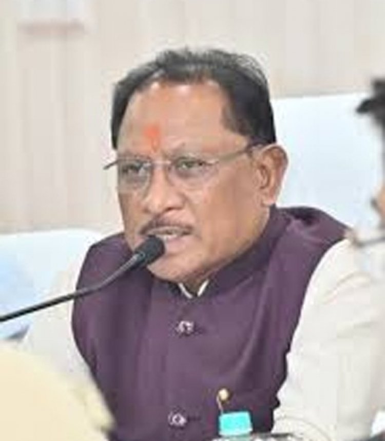 भ्रष्टाचार पर जीरो टॉलरेंस: सुशासन तिहार के दौरान मुख्यमंत्री विष्णु देव साय के निर्देश पर तीन दोषियों पर कड़ी कार्रवाई – एफआईआर दर्ज, सेवा से पृथक