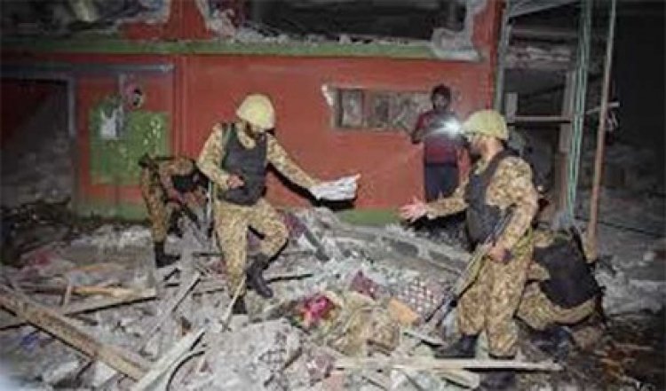 ‘ऑपरेशन सिंदूर’:25 मिनट में ताबड़तोड़ हमले,पाक और पीओके में आतंकवादियों के नौ ठिकाने ध्वस्त