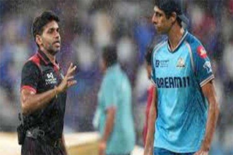 आईपीएल आचार संहिता उल्लंघन के लिए पंड्या, नेहरा पर लगा जुर्माना