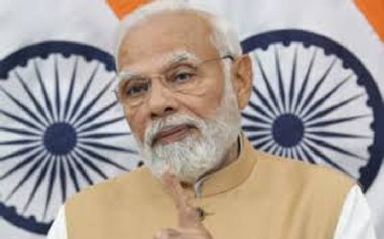 प्रधानमंत्री नरेन्द्र मोदी ने छत्तीसगढ़ को दी एक और बड़ी सौगात