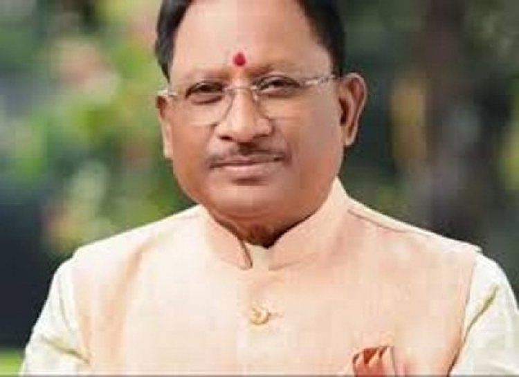 मुस्लिम समाज के हित में है वक्फ संशोधन कानून: मुख्यमंत्री विष्णु देव साय