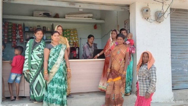 राष्ट्रीय आजीविका मिशन से जुड़कर मधु ने बनायी एक अलग पहचान