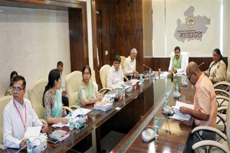 प्रदेश के सभी शहरों में कामकाजी महिलाओं के लिए हॉस्टल उपलब्ध कराएं : मुख्यमंत्री डॉ. यादव