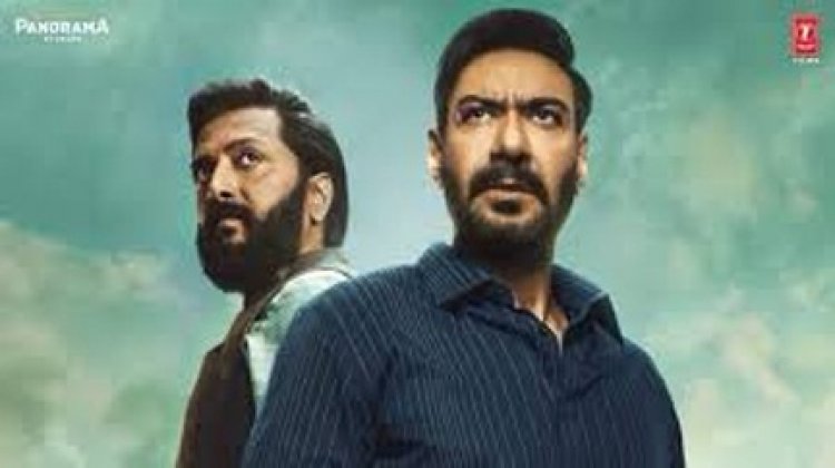 अजय देवगन की क्राइम थ्रिलर फिल्म इस ओटीटी प्लेटफॉर्म पर होगी रिलीज