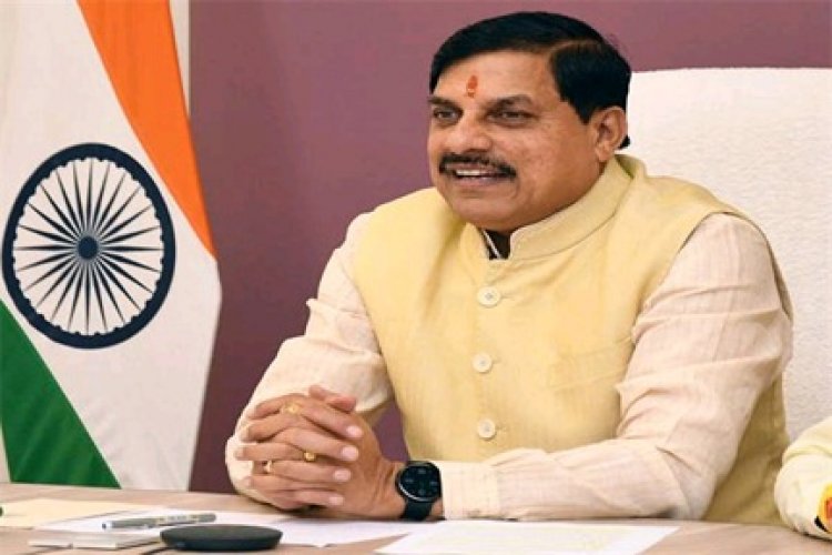 सामूहिक विवाह सामाजिक समरसता का प्रतीक : मुख्यमंत्री डॉ. यादव