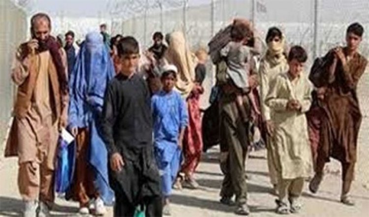 पाकिस्तान, ईरान से 2200 से अधिक परिवार अफगानिस्तान लौटे