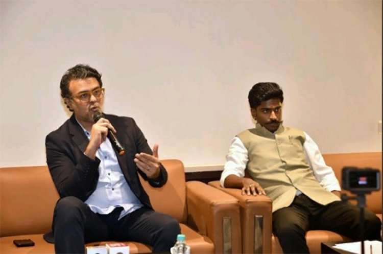 हर्मन बावेजा ने छत्तीसगढ़ फिल्म सिटी से जुड़ने की जताई गहरी रुचि, रायपुर में किया औपचारिक एलान