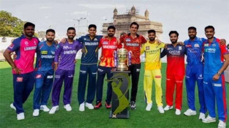 भारत-पाकिस्तान तनाव के चलते IPL हुआ स्थगित