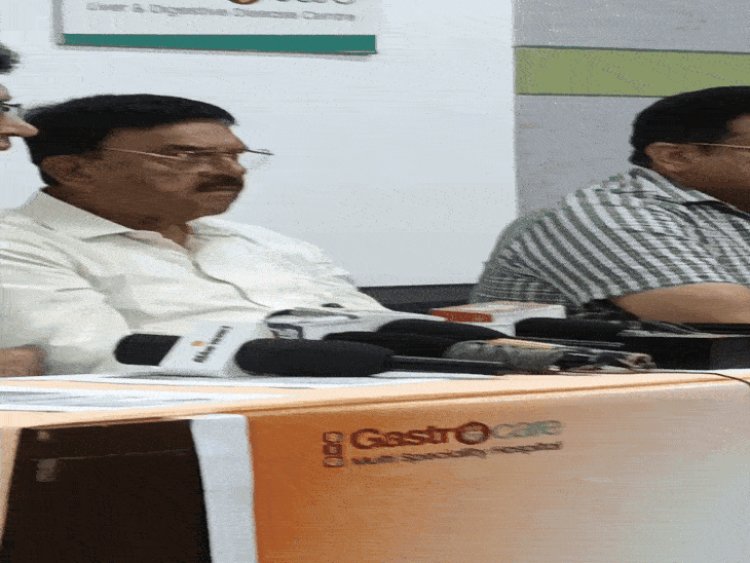 खून का थक्का जमने और ब्लीडिंग पर डॉक्टर करेंगे चर्चा:'वैसोकॉन' कॉन्फ्रेंस में देश के प्रमुख गैस्ट्रोएंट्रोलॉजिस्ट, हेमेटोलॉजिस्ट और सर्जन होंगे शामिल