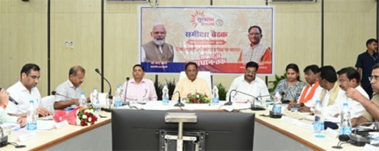 एक सफल अधिकारी वही होता है जो पहल करता है, संवाद करता है और समाधान तक पहुँचता है - मुख्यमंत्री साय