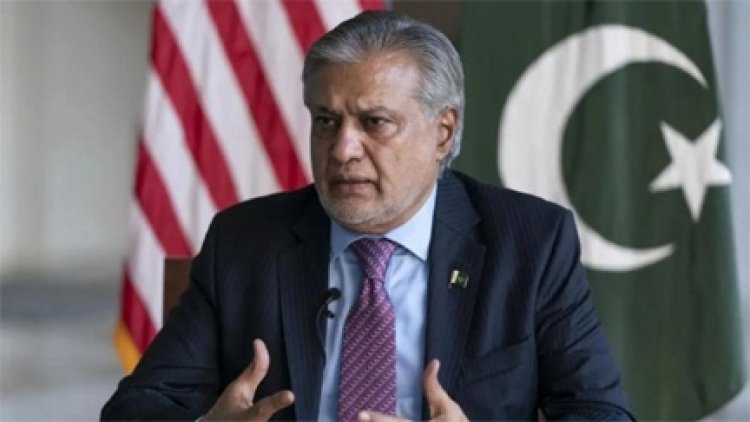 यदि भारत हमले रोकता है, तो हम पाकिस्तान भी रुकने को तैयार’... डिप्टी पीएम इशाक डार का बयान