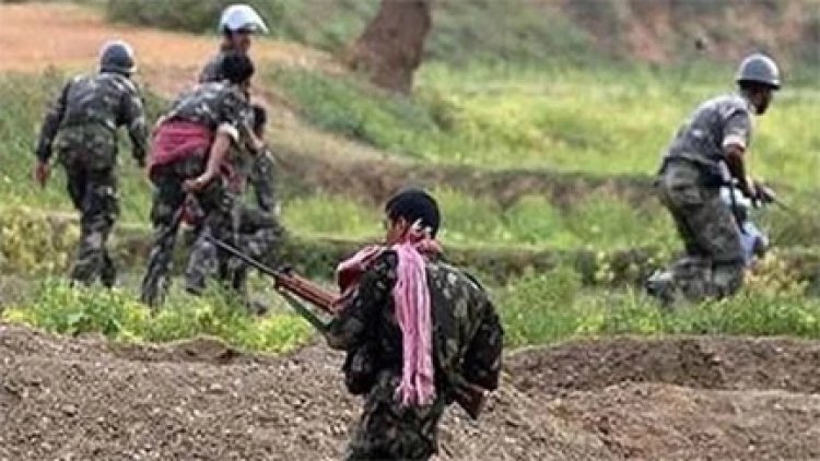 माओवादियों ने पहले युद्ध रोकने की बात की, फिर जवानों पर किया हमला