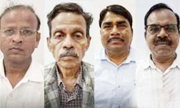 छत्तीसगढ़ DMF फंड घोटाले में बड़ा एक्शन: कोरबा जिले के चार अफसर गिरफ्तार