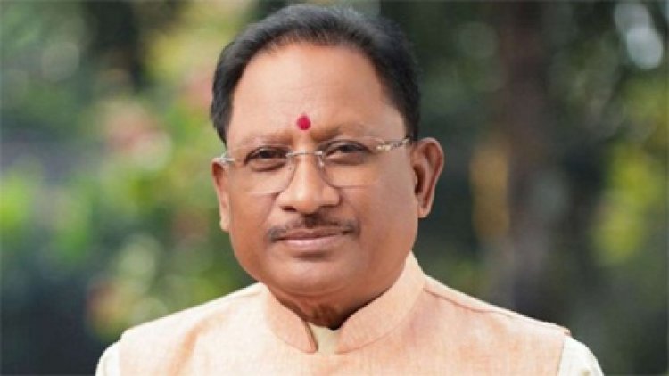 CM साय बोले- प्रदेश हर स्थिति से निपटने के लिए तैयार…