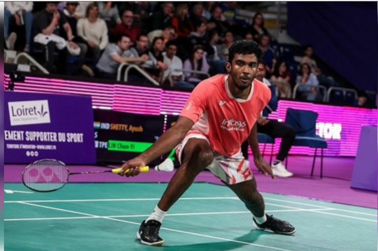 ताइपे ओपन: आयुष शेट्टी ने तीसरे वरीय ली चिया-हाओ को हराकर राउंड ऑफ 16 में प्रवेश किया