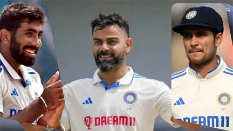 विराट कोहली के संन्यास से बीच जसप्रीत बुमराह ने भी किया टेस्ट कप्तान बनने से इनकार