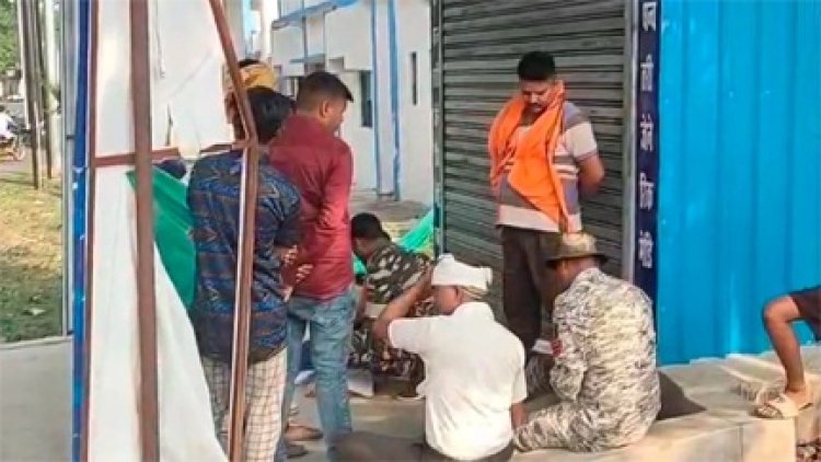 छत्तीसगढ़ :  रेत माफिया ने कांस्टेबल को ट्रैक्टर से कुचलकर मार डाला