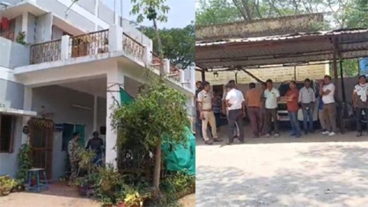 PWD के एग्जीक्यूटिव इंजीनियर की संदिग्ध परिस्थितियों में मौत, जांच में जुटी पुलिस