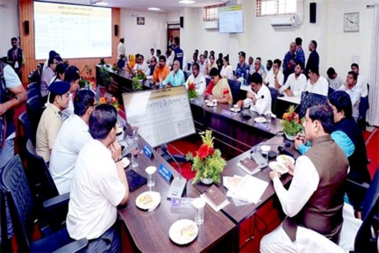 साधु, संत और श्रद्धालुओं की आस्था को सर्वोपरि रख करें सिंहस्थ 2028 के सभी कार्य: मुख्यमंत्री डॉ.यादव