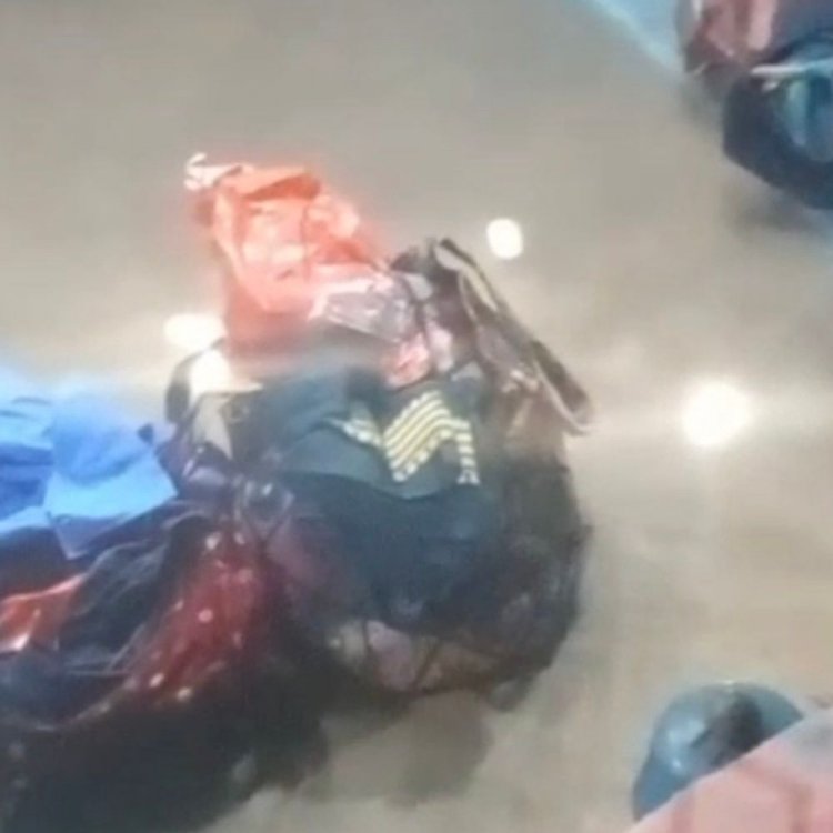 शहडोल में घर का ताला तोड़कर चोरी:8 हजार रुपए और एक बोरी महुआ चोरी, जंगल से पत्ती तोड़ने गया था परिवार