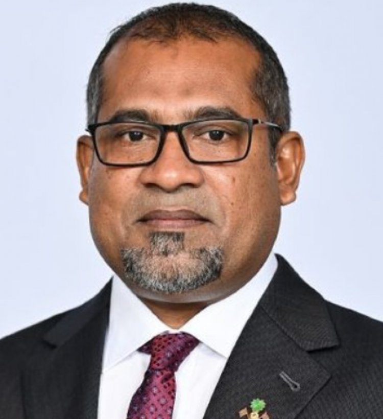 मालदीव ने 50 मिलियन अमेरिकी डॉलर के लिए भारत का जताया आभार, अब्दुल्ला खलील बोले- गहरी दोस्ती का प्रतीक