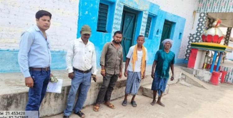 बल्दाकछार में मुख्यमंत्री की घोषणाओं पर त्वरित अमल