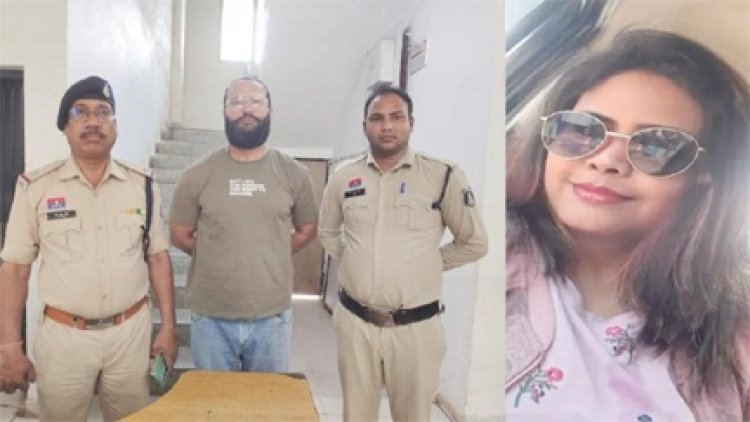 बिलासपुर : रेलवे महिला अफसर ने की आत्महत्या, पति पर लगे कई आरोप