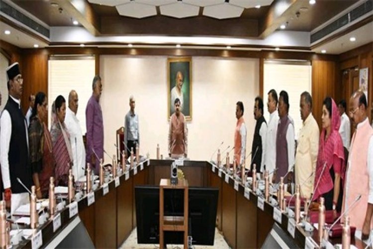 प्रधानमंत्री मोदी को मंत्रि-परिषद ने ऑपरेशन सिंदूर की सफलता के लिए दी बधाई